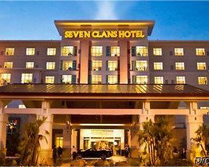 Seven Clans Hotel At Coushatta